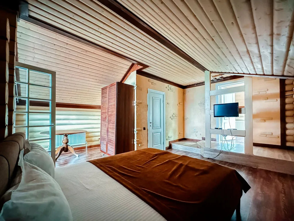 2-комнатный Дом