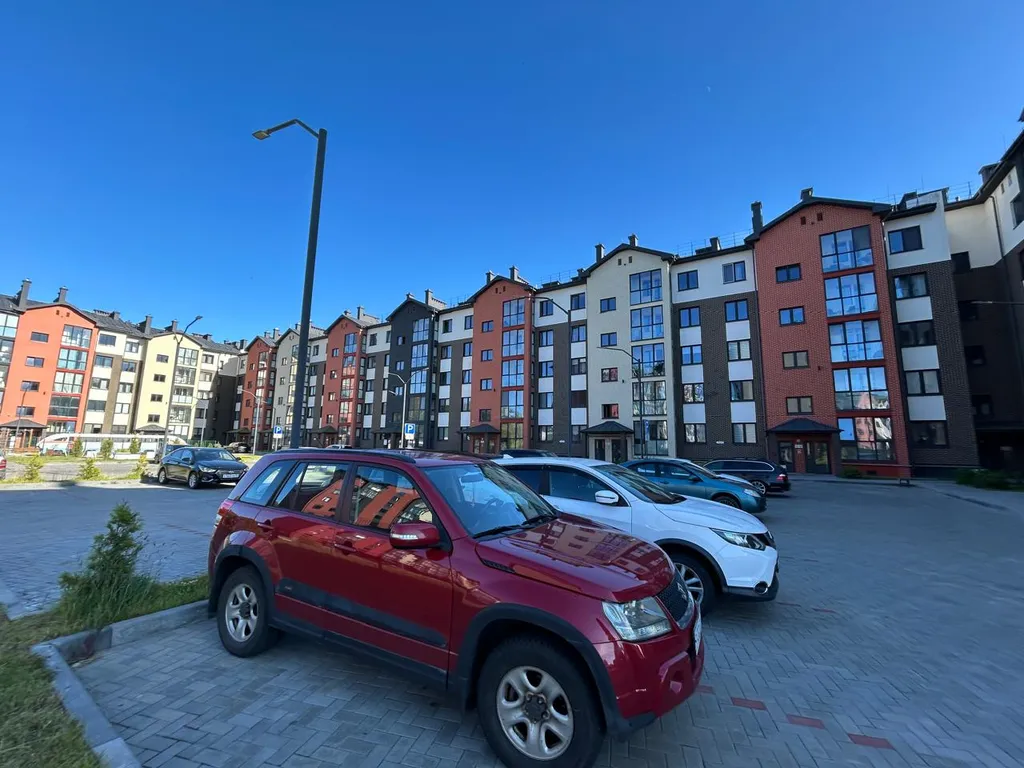 Квартира Квартира у моря — Пионерский