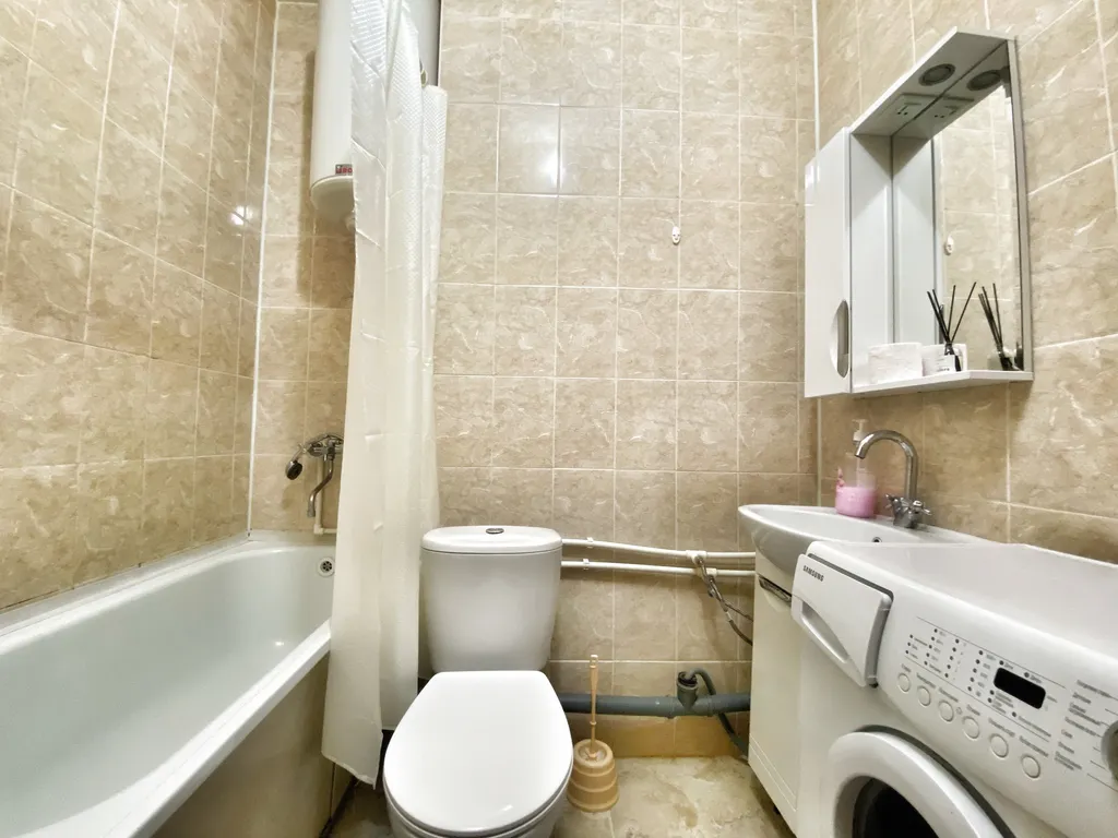 Квартира студия