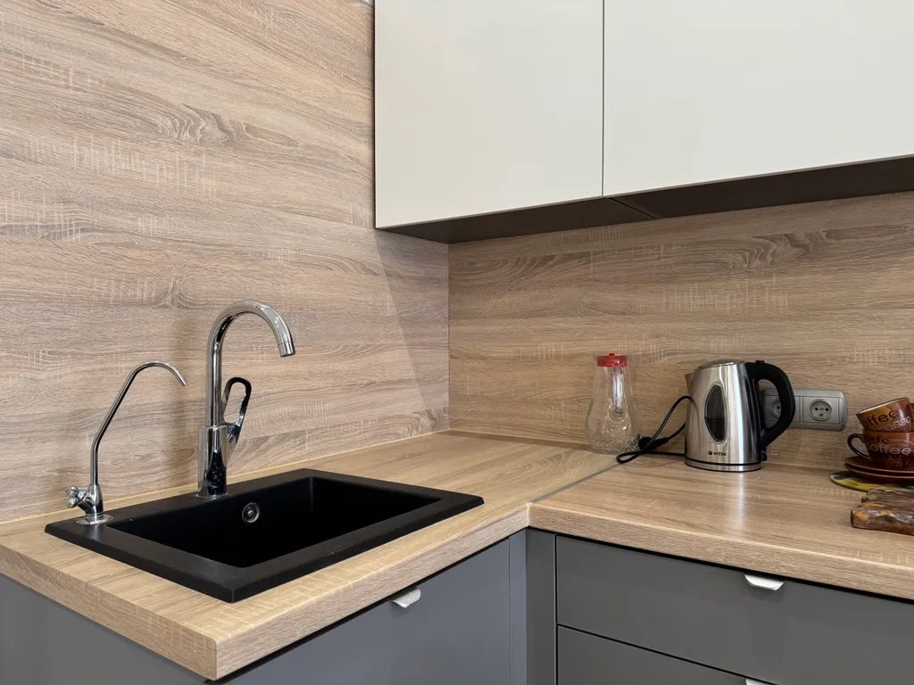 Аппартаменты  Еlla на первой линии