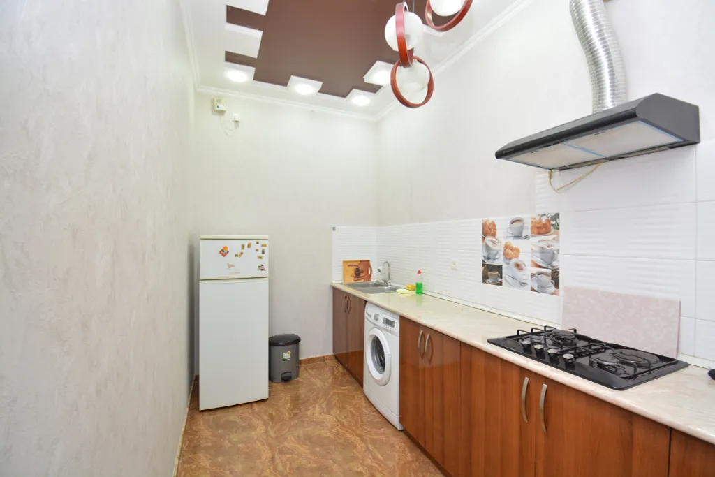 3-комнатная Квартира