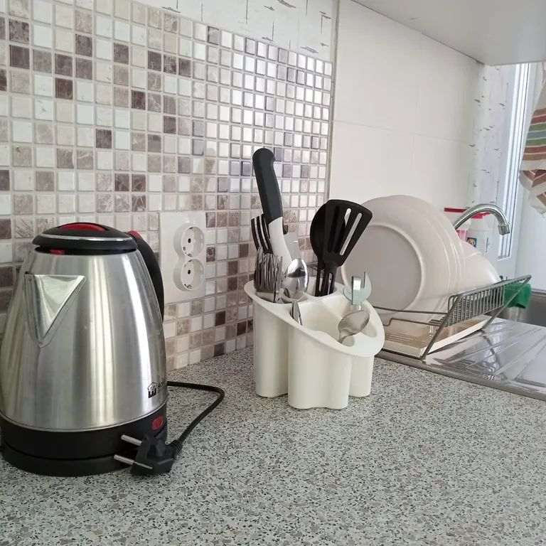 Прекрасная квартира для уединения