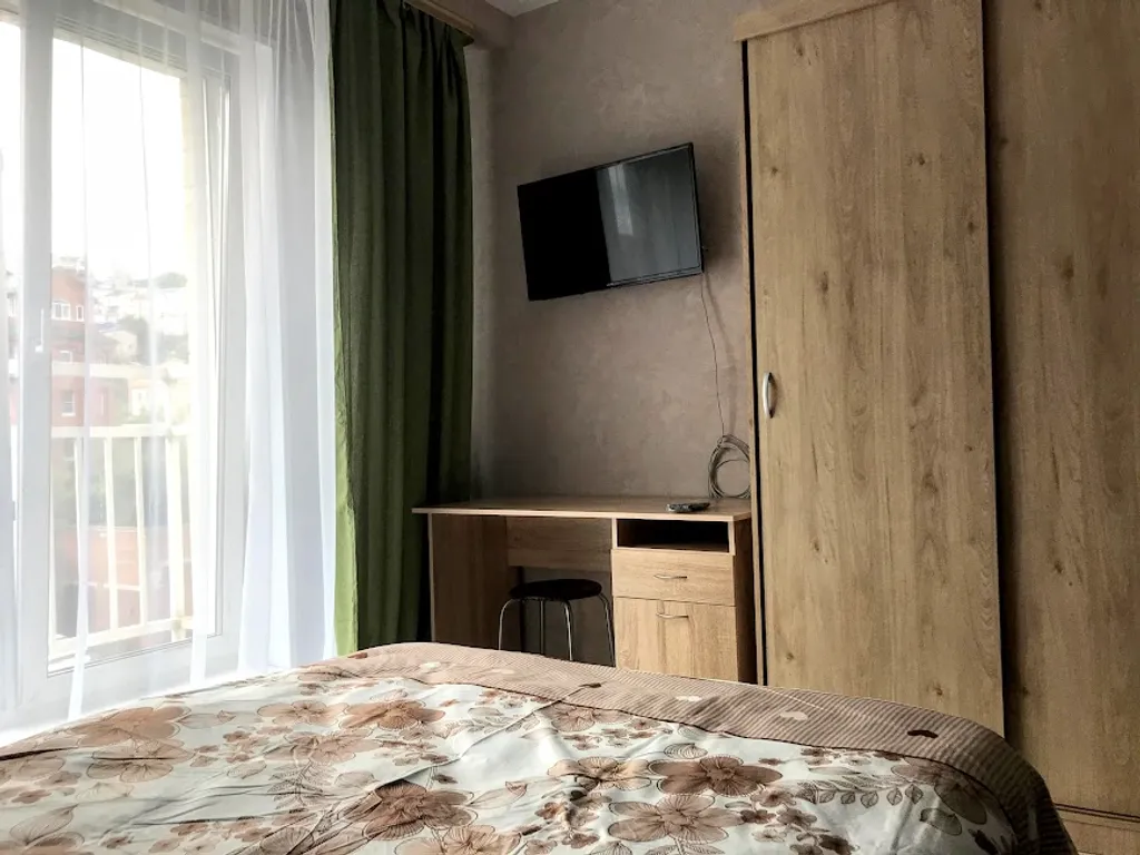 Квартира Квартира Уютная студия в центре — Владивосток