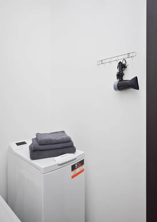 Квартира Квартира Комфортная студия в центре Взлетки с прекрасным видом — Красноярск