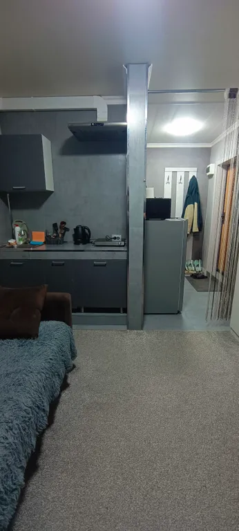 Уютная квартира студия