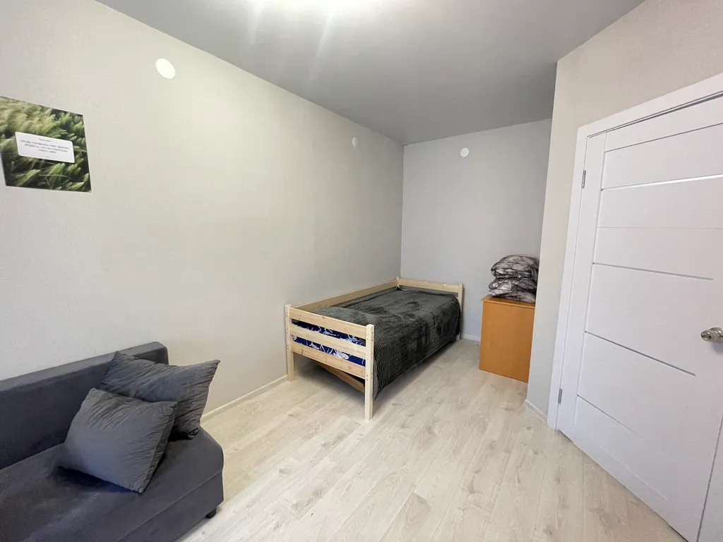 Красивая квартира в самом начале Куюков