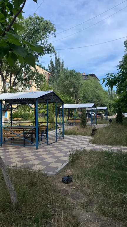 Квартира в шаговой доступности от моря