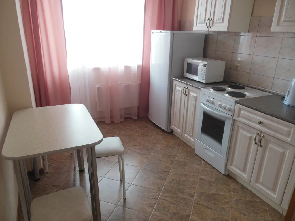 Квартира 1-комнатная квартира — Новосибирск