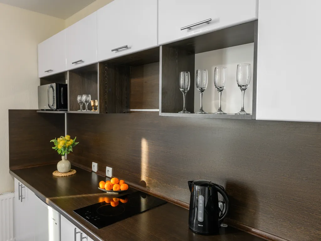 Уютная студия