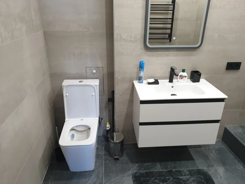 Элитная квартира в уникальной локации