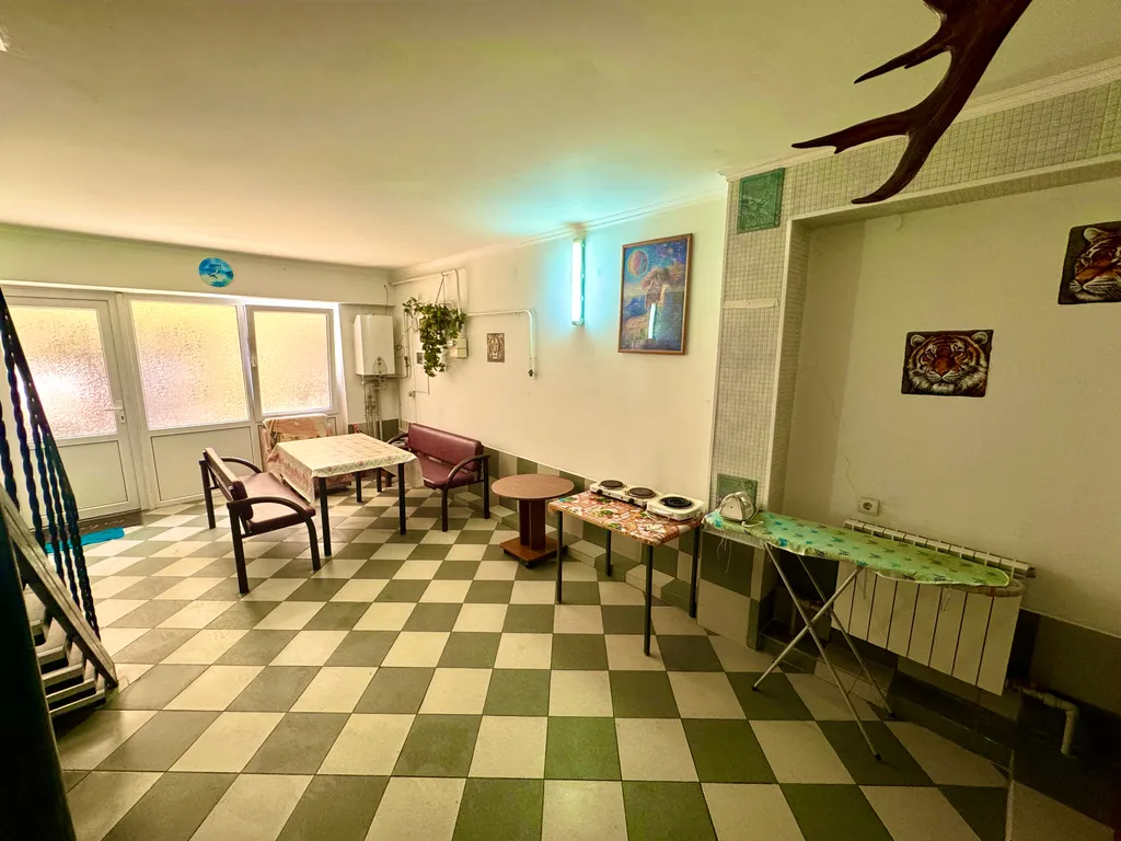 Квартира Комната — Лазаревское