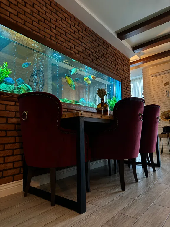 Квартира бизнес класса