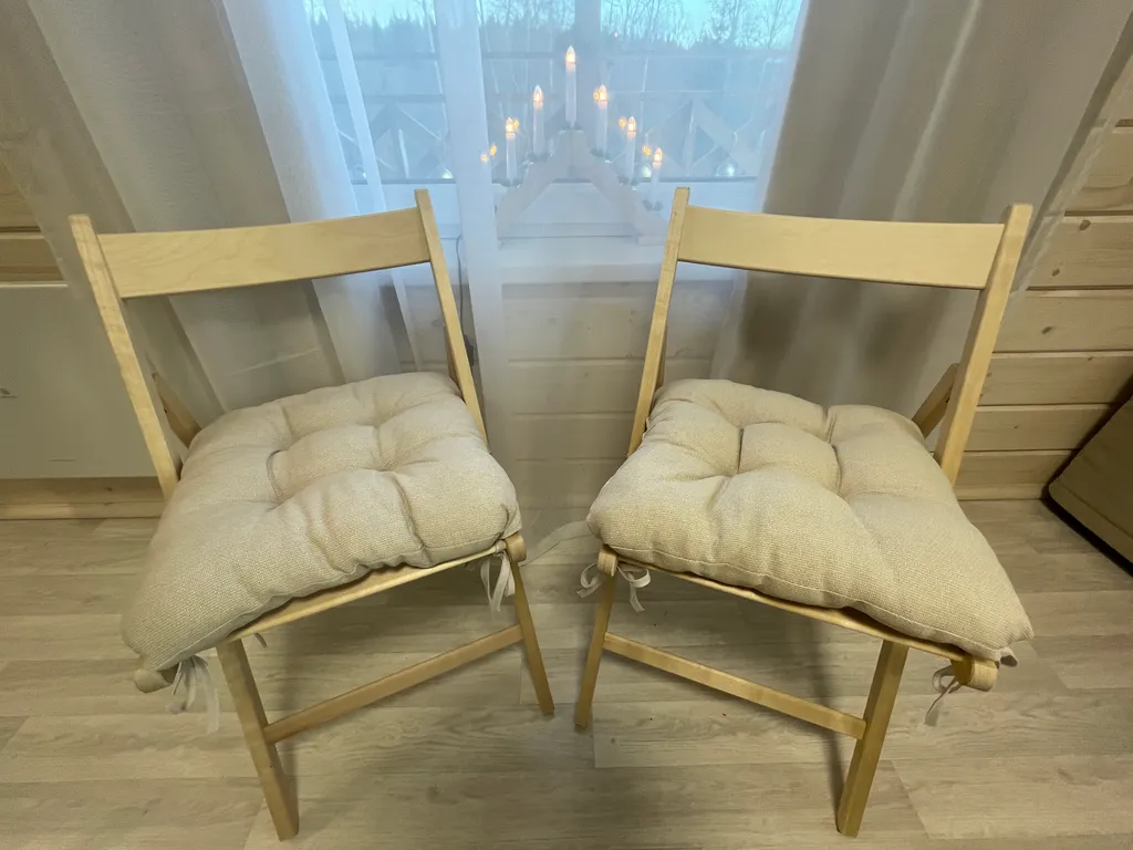 Домик для семейного отдыха в лесу