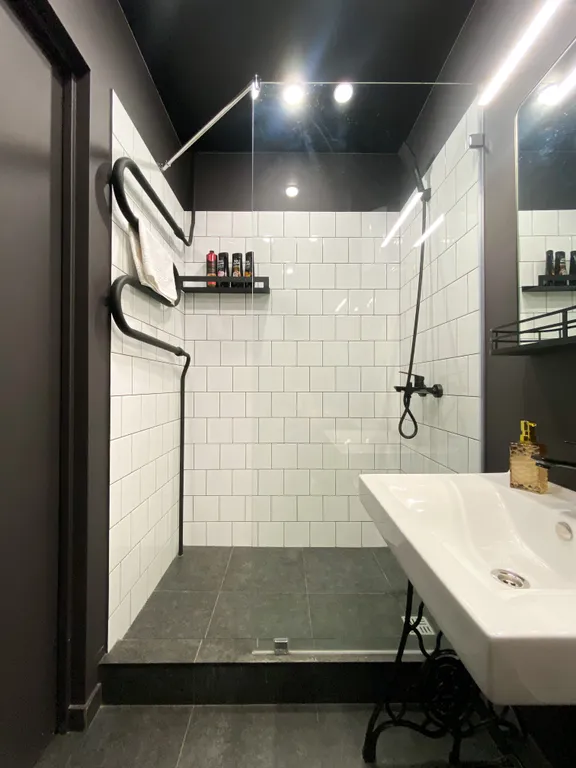 Квартира Квартира Стильное Ретро - Студия-лофт Апарт-Комфорт в Центре — Ярославль