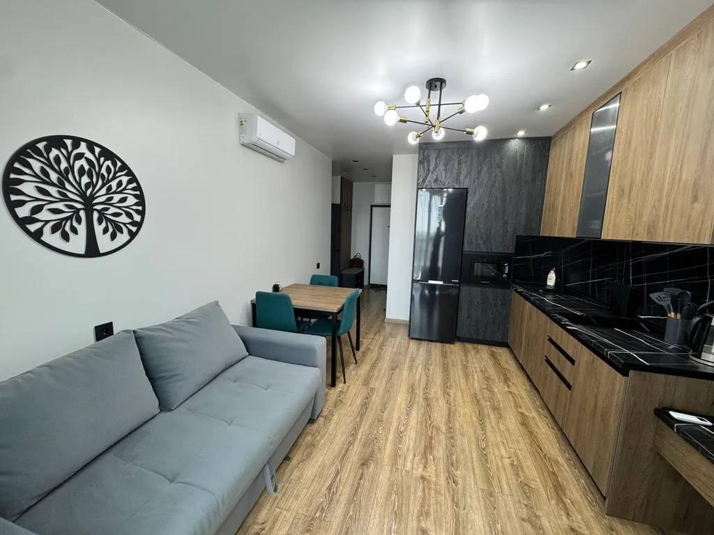 Квартира Квартира Апартамент (126) — Анапа