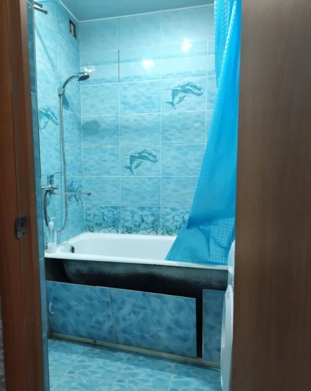 Двухкомнатная квартира улучшенной планировки в центре города