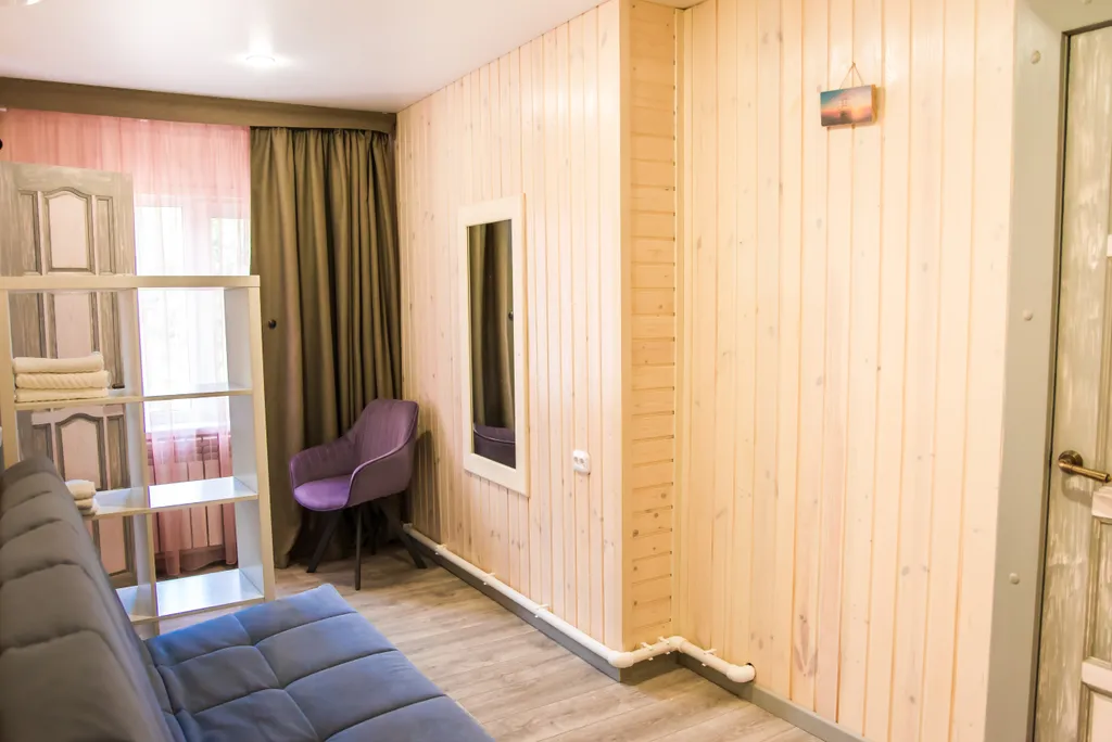 Гостевой дом с видом на сад и горы