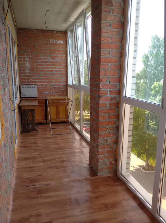 Однокомнатная на К. Маркса 11