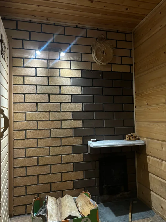 Уютный домик