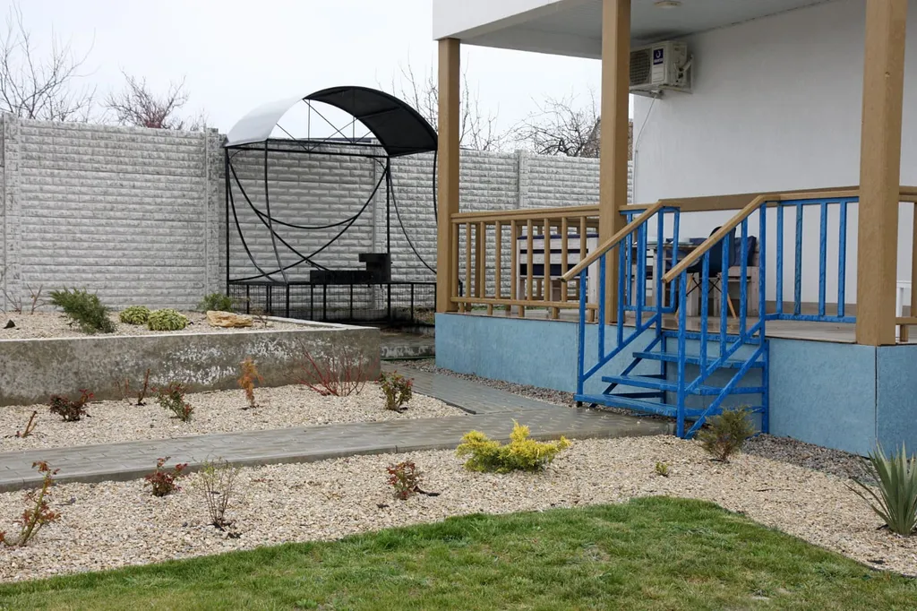 Частный дом СантоРини