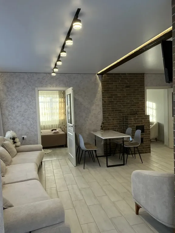 Уютный домик с комфортом