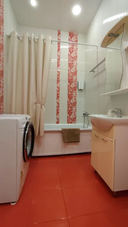 Уютная 1-ком. квартира в Дзержинском районе