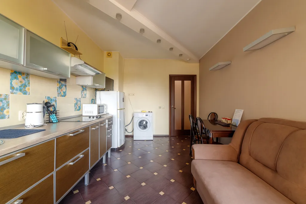 Апартаменты в центре