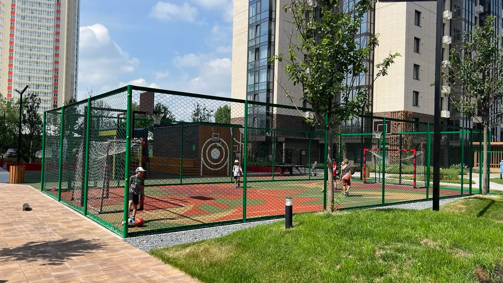 Квартира 2-я квартира в закрытом ЖК — Красноярск