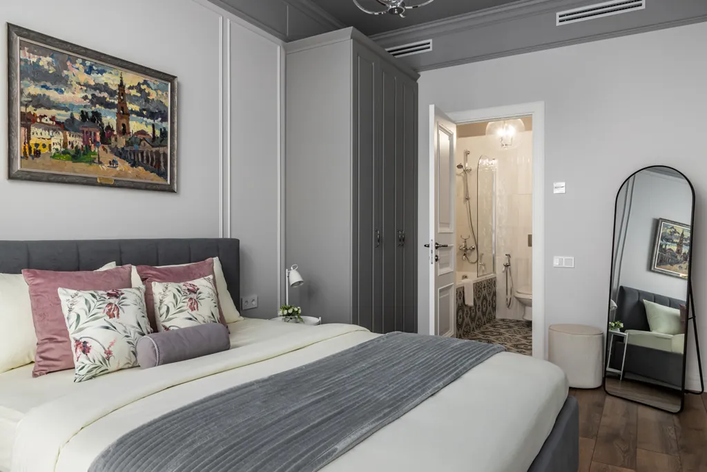 Квартира Квартира Роскошная евротрешка в ЖК бизнес-класса рядом с м. Курская — Москва