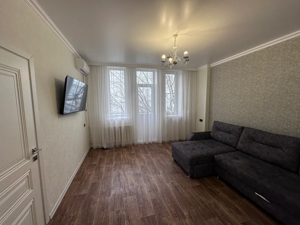 Квартира с видом на Волгу