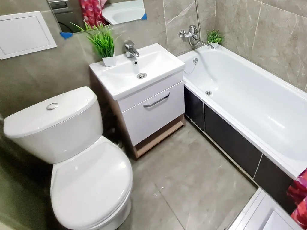 Квартира в центре города