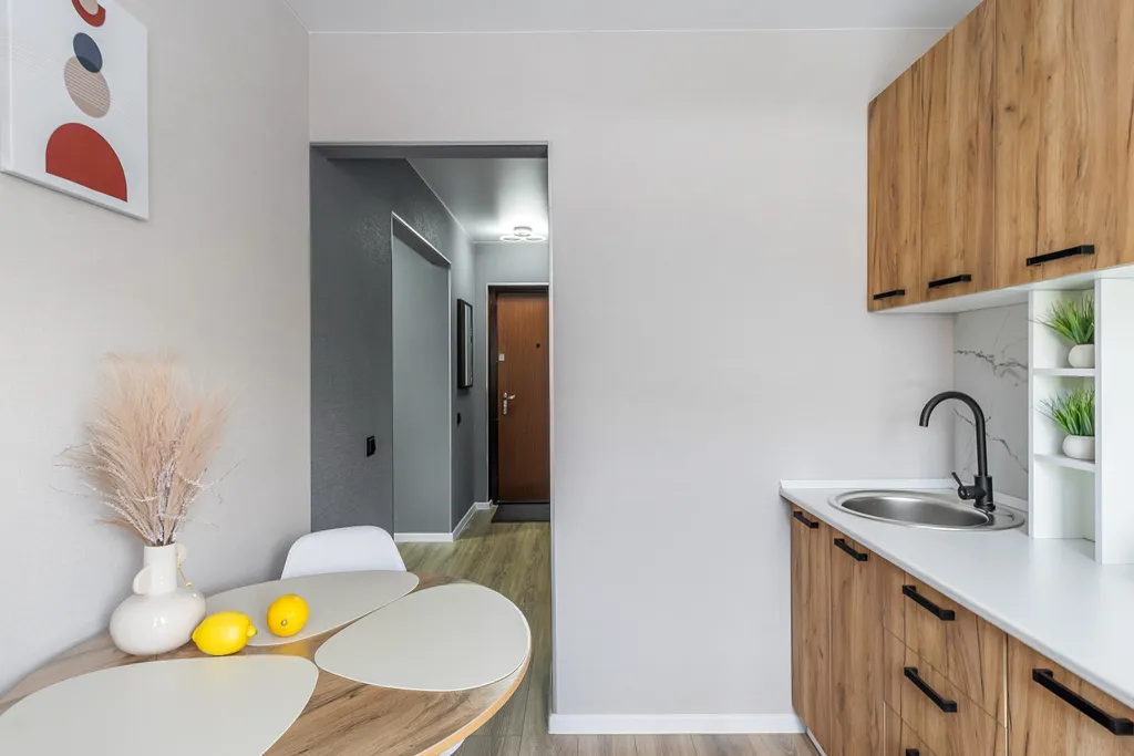 2-комнатная Квартира