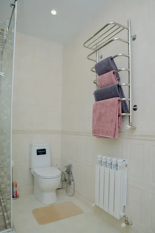 Комфортабельная квартира в курортной зоне