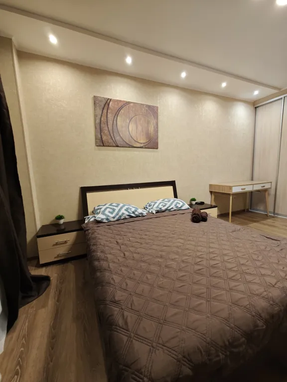 Просторная и уютная квартира рядом с Визус