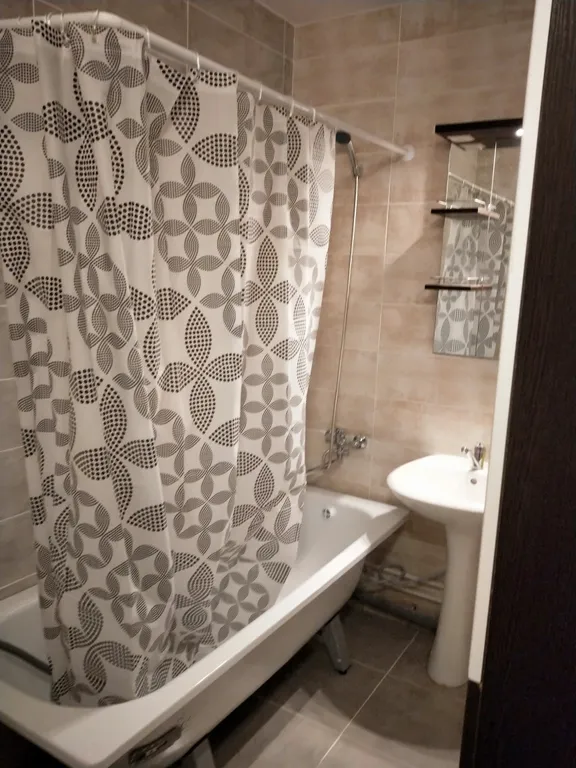 Квартира Просторная квартира с 2-изолированными комнатами и большой кухней — Санкт-Петербург