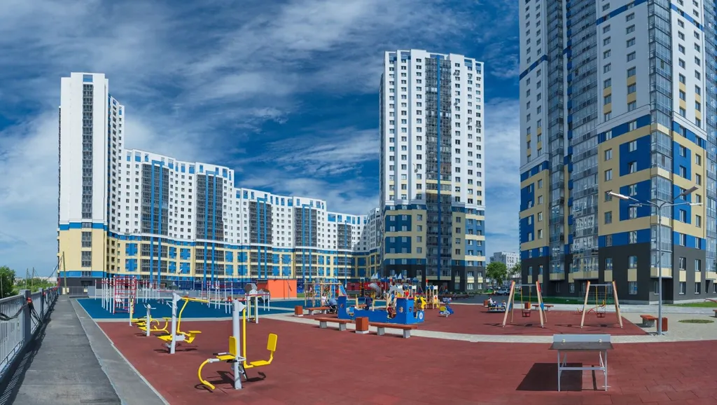 Квартира 2-комнатная Квартира — Екатеринбург
