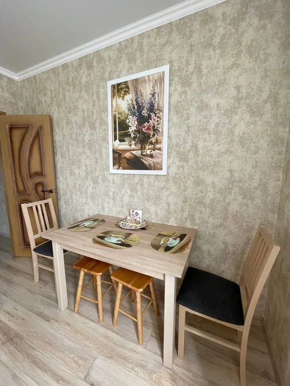 Апартаменты Балтика