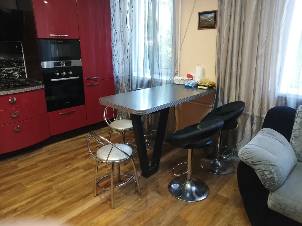 Идеальный отдых, в центре парковой зоны, 3к квартира