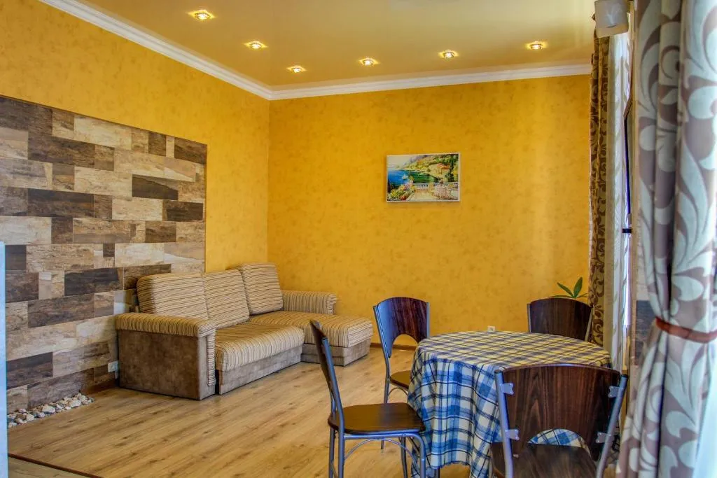 Квартира Уютные апартаменты в самом центре — Севастополь