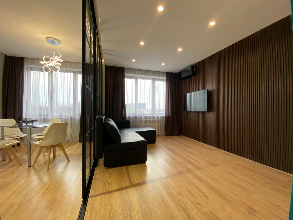 Двухкомнатные апартаменты в ЖК Арбат