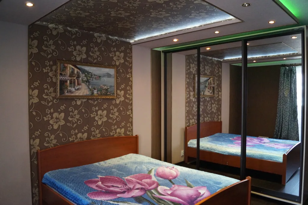 2-комнатная Квартира — аренда посуточно в Рязань