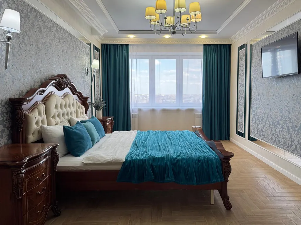 Апартаменты Аврора ул. Панчука 83А с панорамным видом