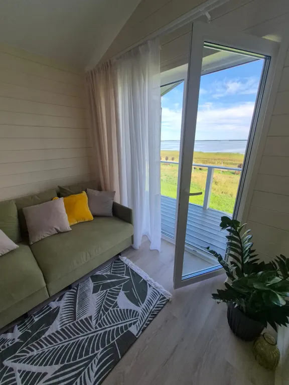 Дом у моря, Порт Пичуги