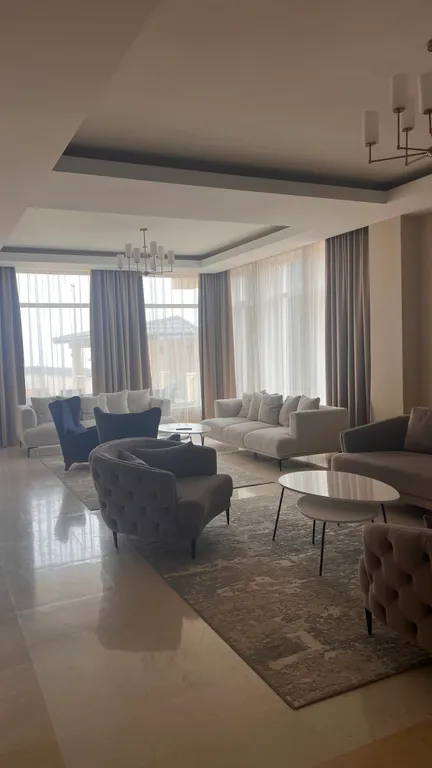 Апартамент с видом на море