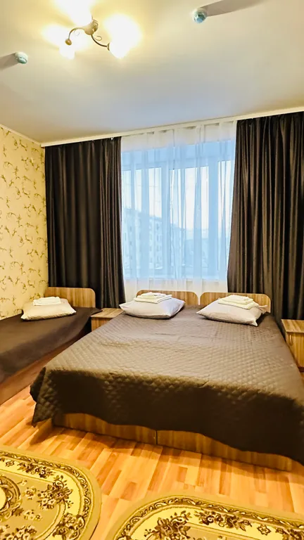 Гостевой дом Уют недалеко от Горного парка Рускеала