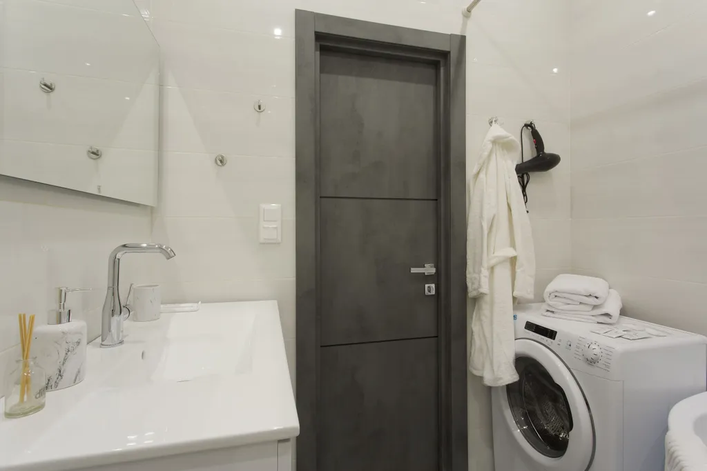 Квартира Дизайнерские апартаменты в ЖК бизнес-класса Символ — Москва