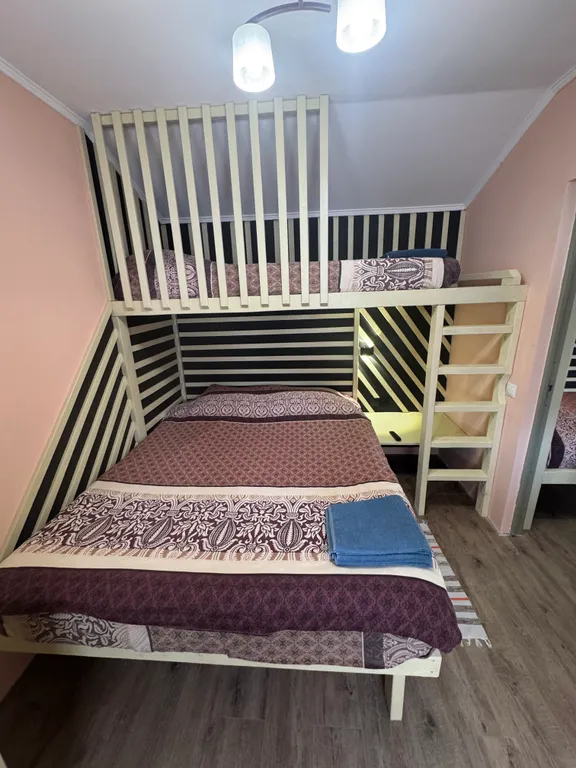 Коттедж Апартаменты Лаванда дом 2 — Южная Озереевка