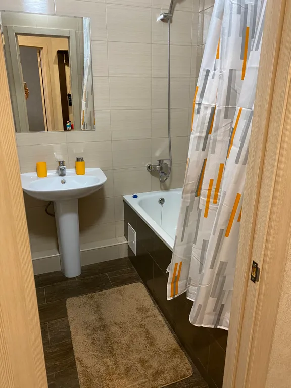 Уютная квартира у фонтана