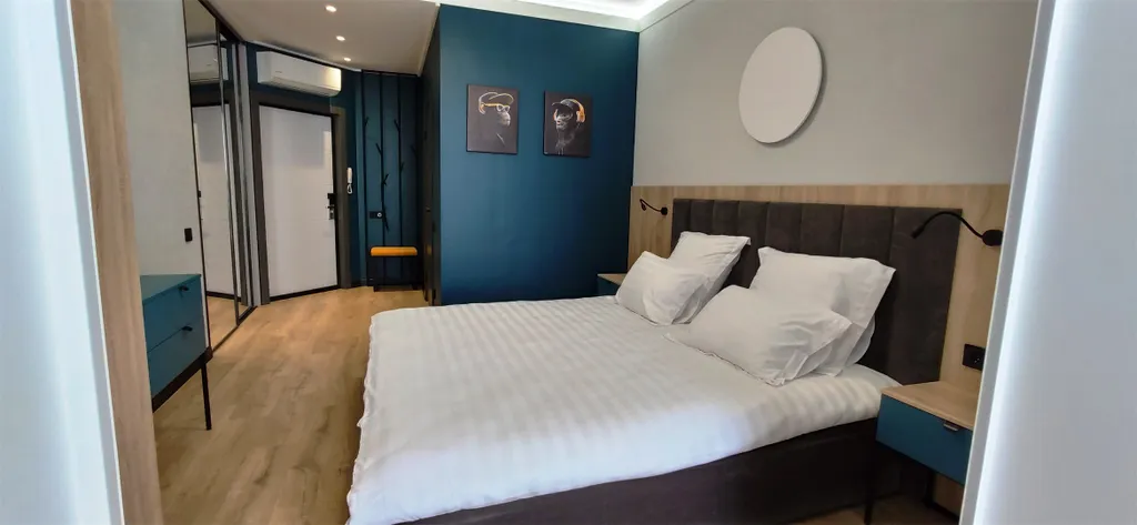 Квартира Комната — аренда посуточно в Омск