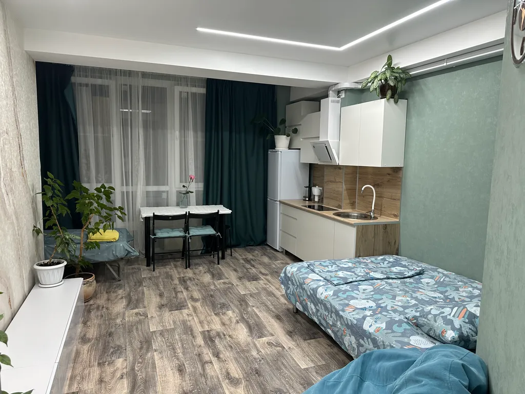 Квартира Квартира Студия — Краевско-Армянское